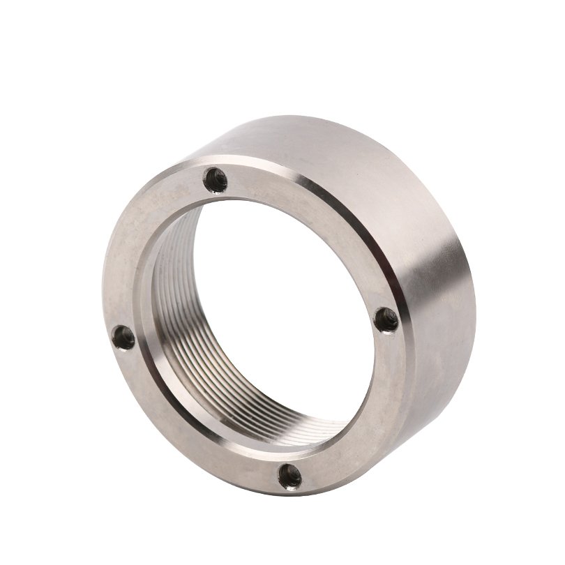 Custom Machined Parts — Carbon steel pipe fittings OEM / ODM