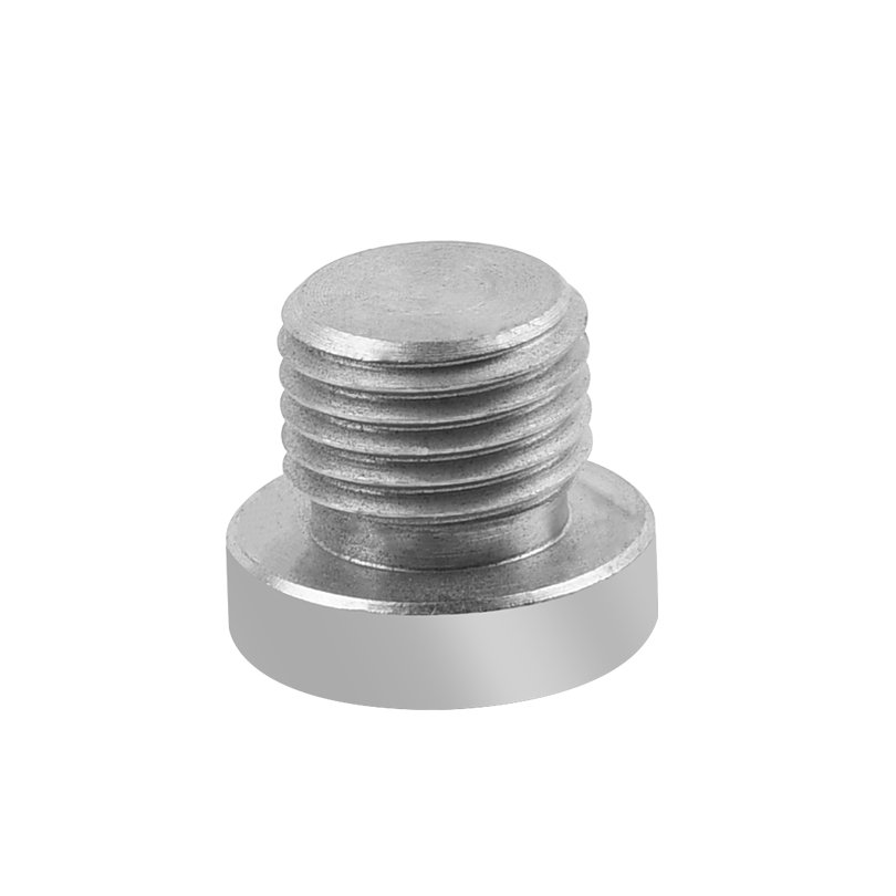 M12x1.5 Hex Head Plug — Carbon steel pipe fittings OEM / ODM