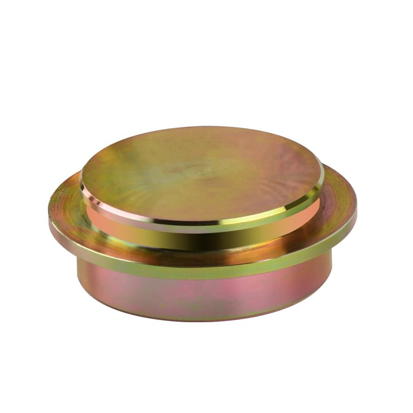Custom iron pipe fittings