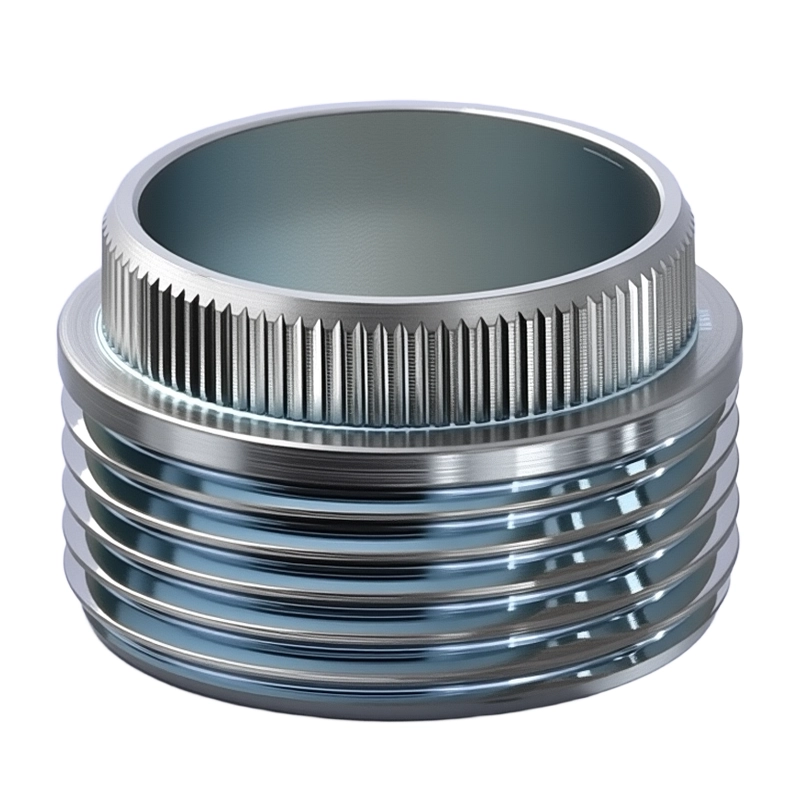Custom G3/4 iron fitting (BSPP)