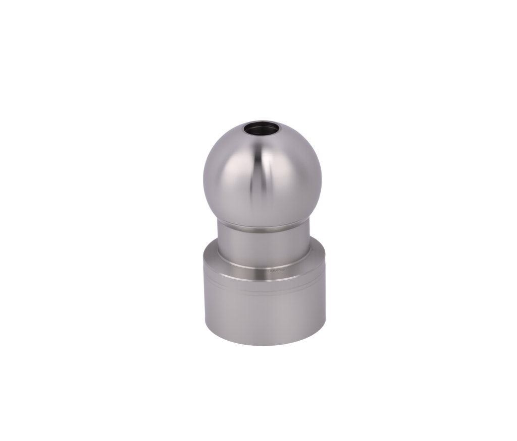 Custom cnc machines stainless steel parts — Stainless steel pipe fittings OEM / ODM