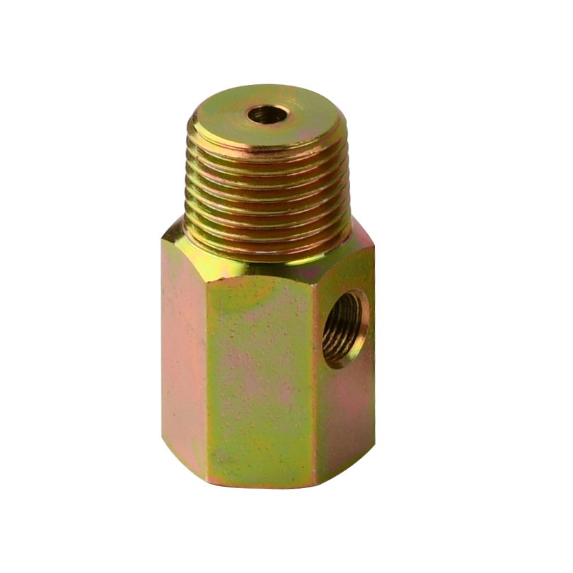 Galvanized fittings (NPT)