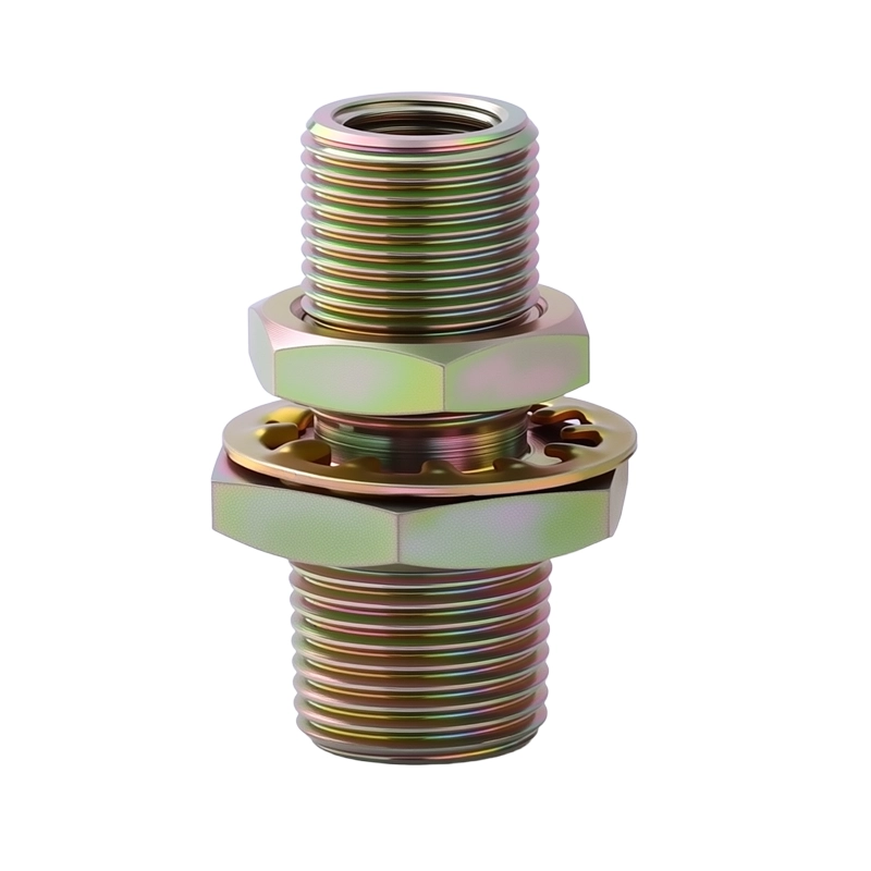 3/4 in bulkhead fittings — Bulkhead fittings OEM / ODM