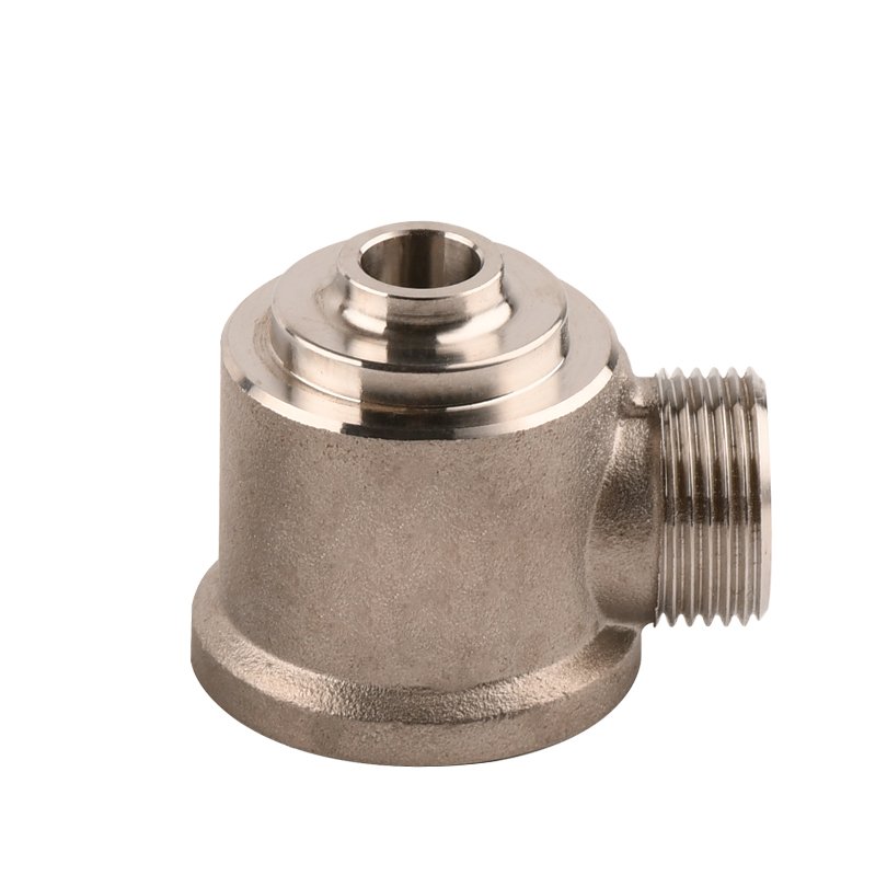 Stainless steel elbow fitting — Stainless steel pipe fittings OEM / ODM