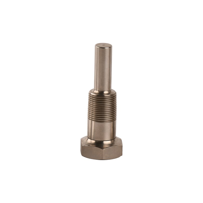 Custom Stainless Steel Pipe Connectors & Plumbing Fittings