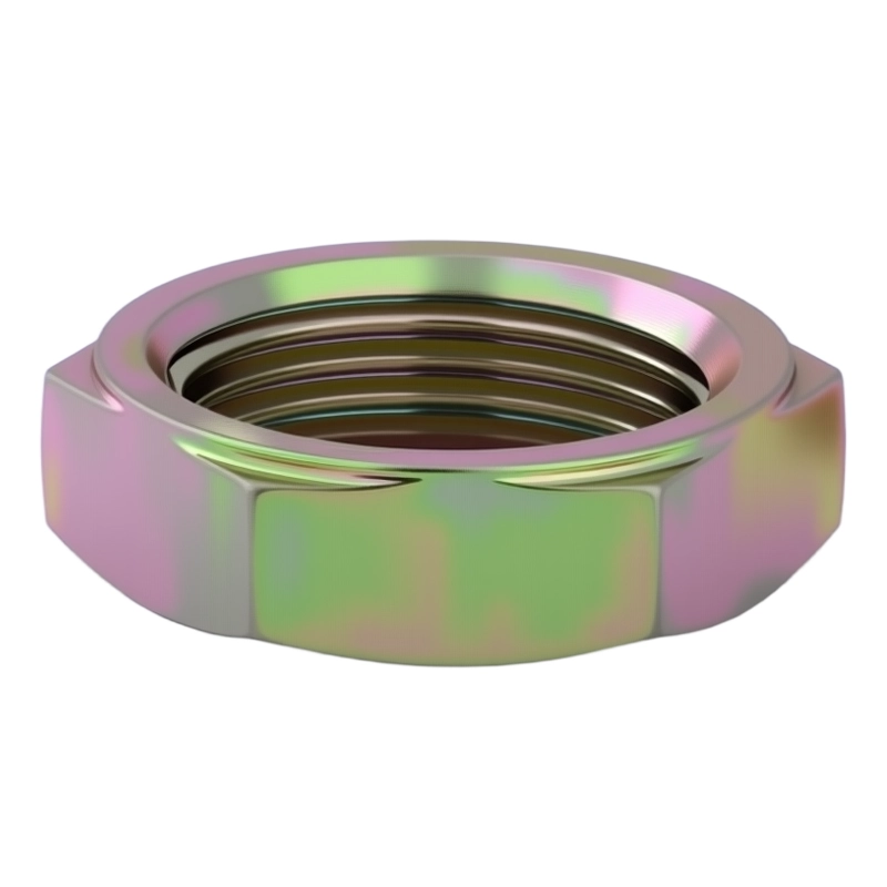 Hex nipple — Carbon steel pipe fittings OEM / ODM