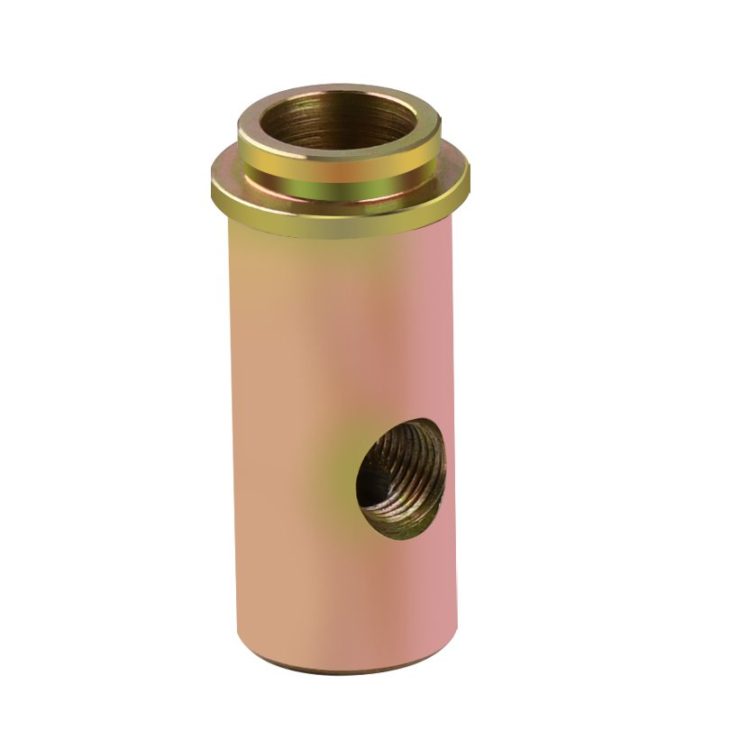 Galvanized fitting (BSPP)