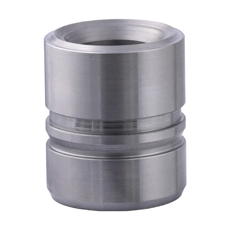 Cnc steel parts — Carbon steel pipe fittings OEM / ODM